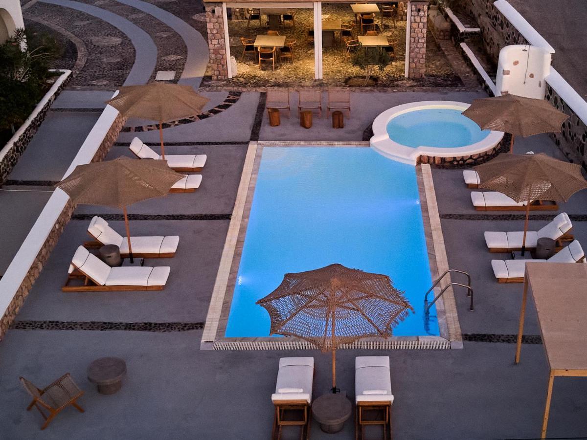 Symmetry Suites Akrotírion Eksteriør billede