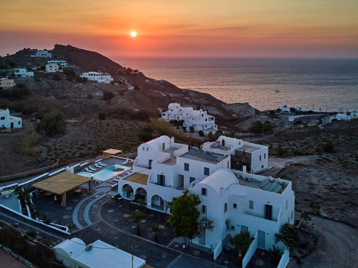 Symmetry Suites Akrotírion Eksteriør billede