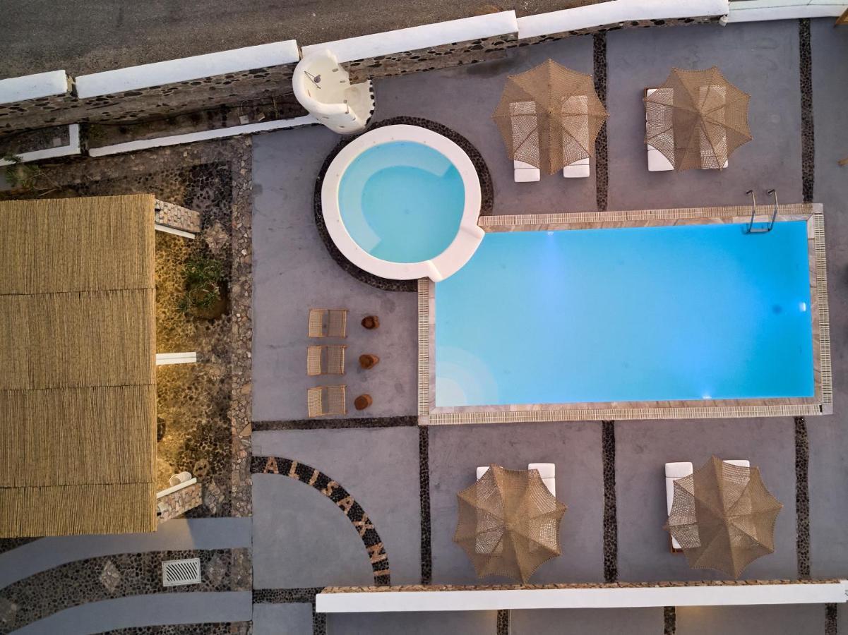Symmetry Suites Akrotírion Eksteriør billede