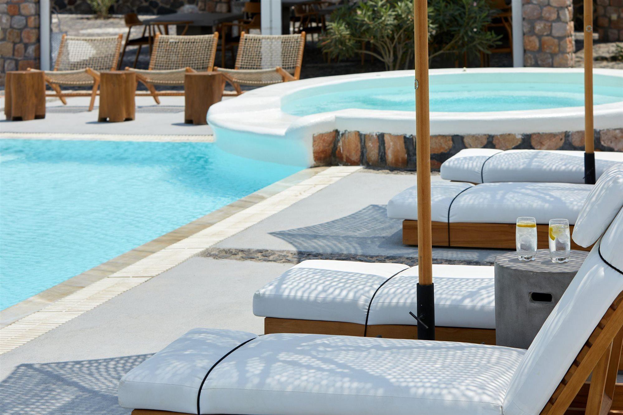 Symmetry Suites Akrotírion Eksteriør billede