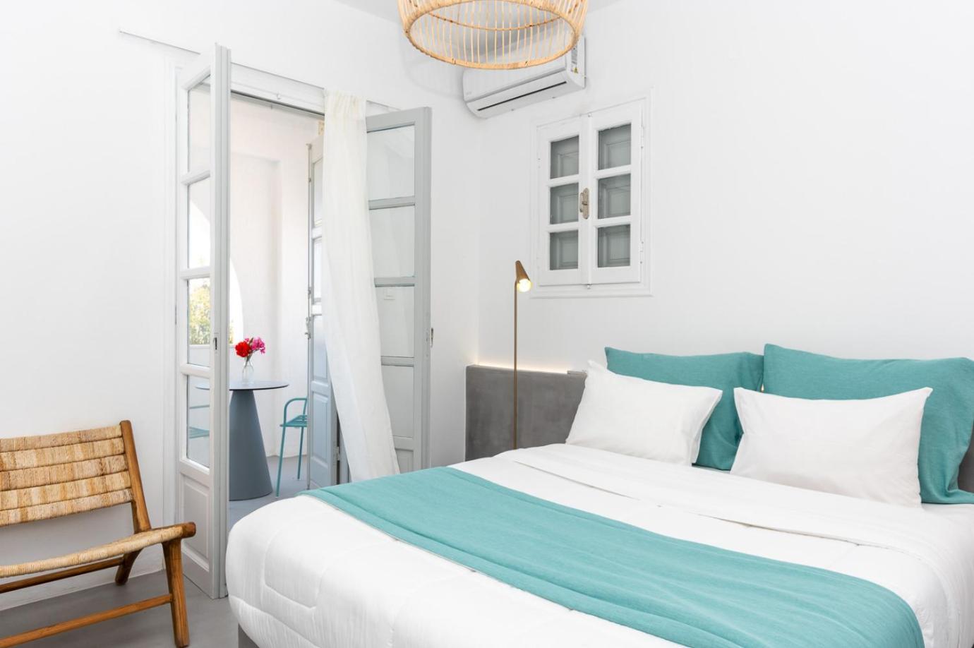 Symmetry Suites Akrotírion Eksteriør billede