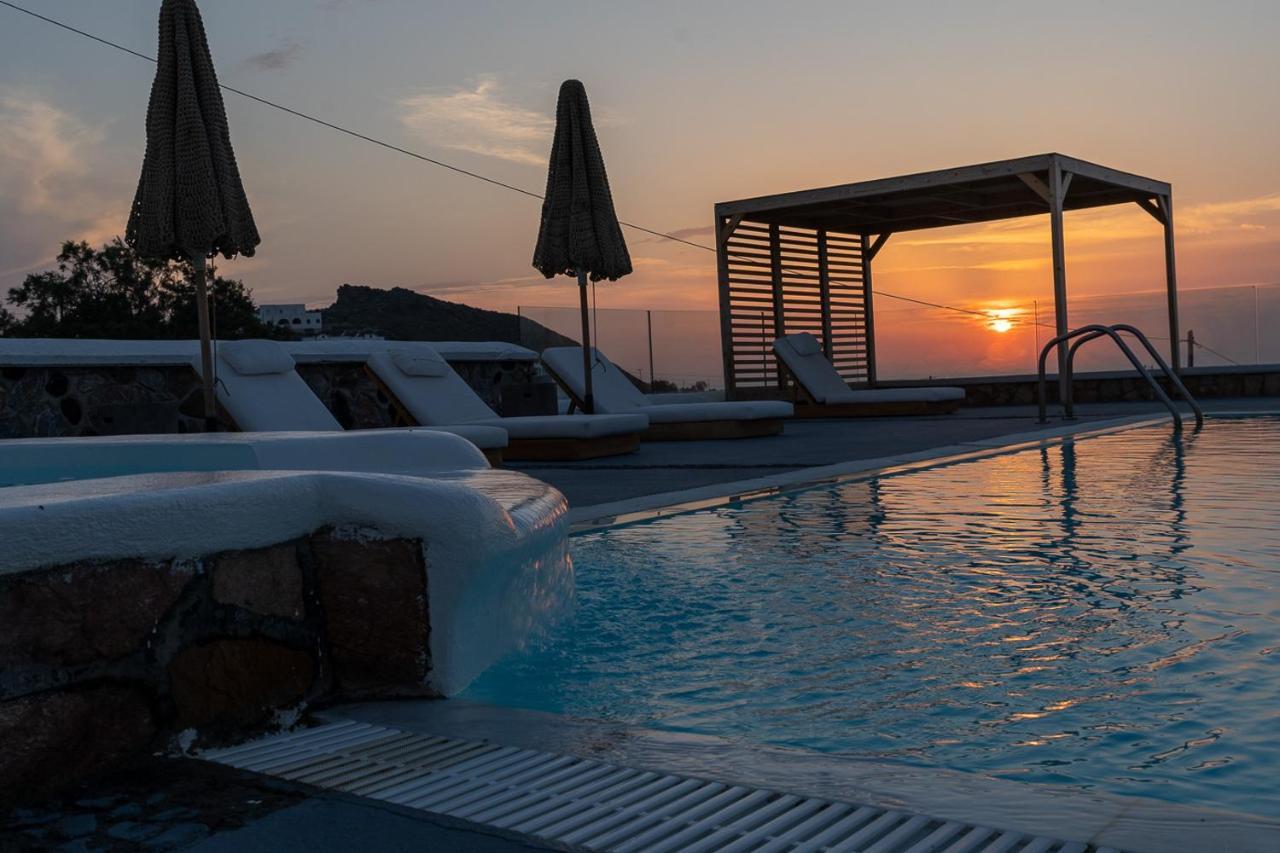 Symmetry Suites Akrotírion Eksteriør billede