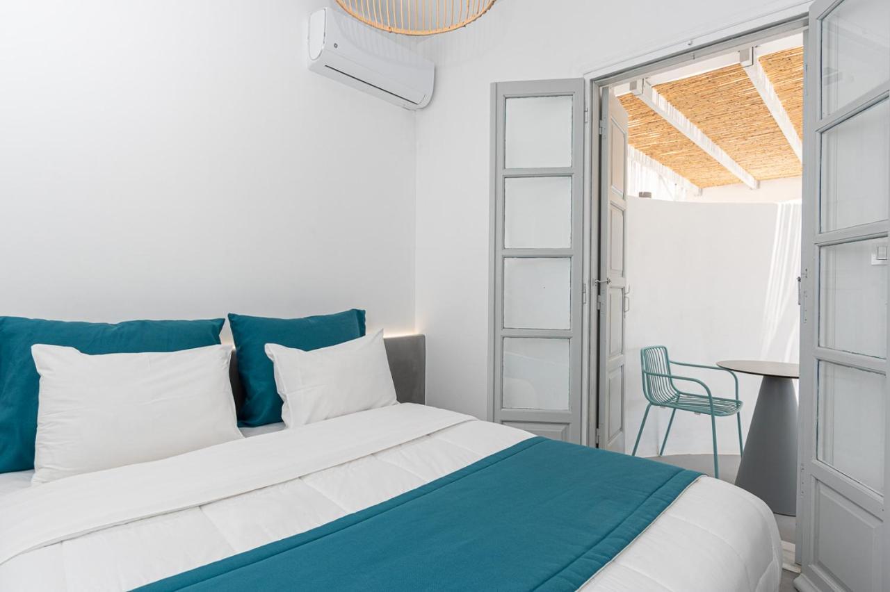 Symmetry Suites Akrotírion Eksteriør billede