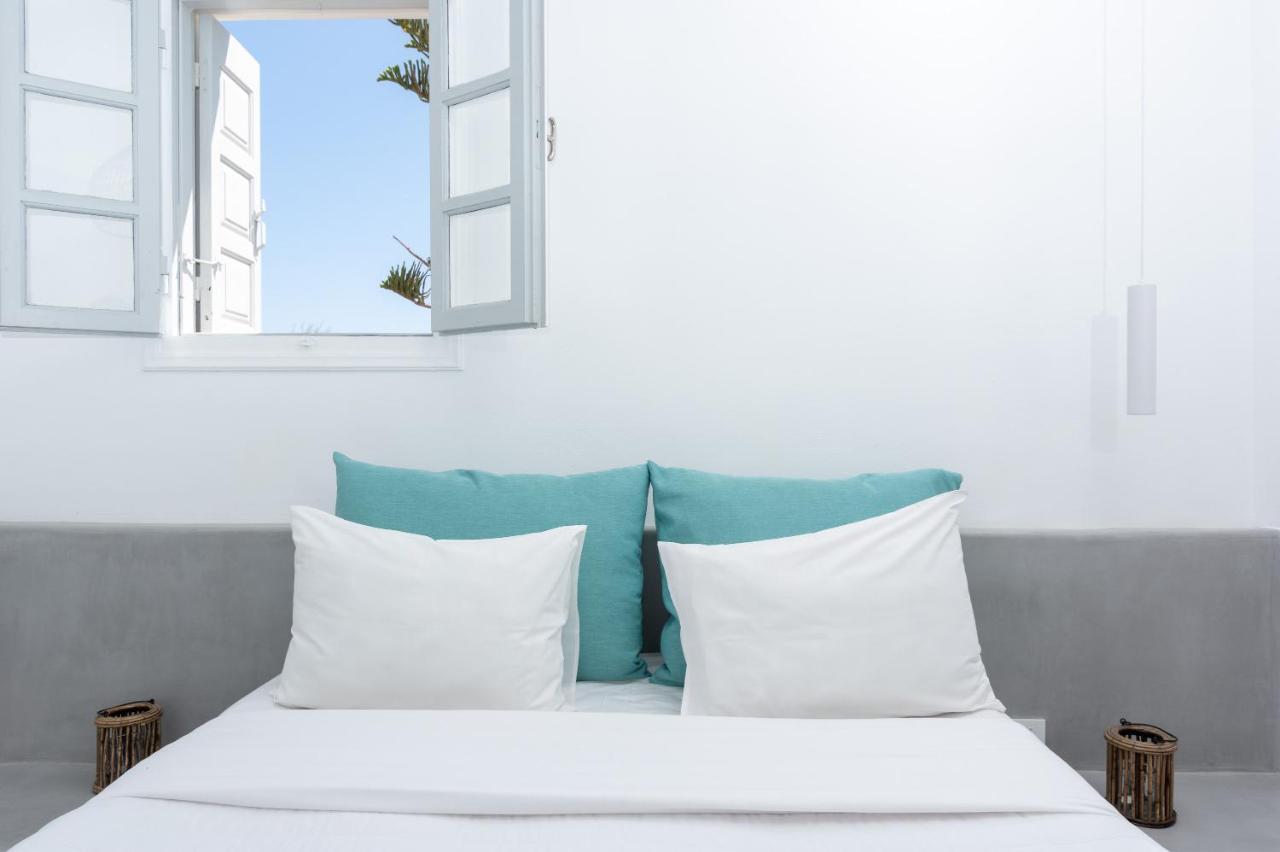Symmetry Suites Akrotírion Eksteriør billede